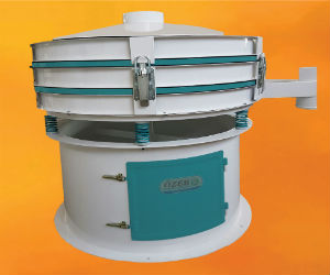 Aliger Micronized Plansifter